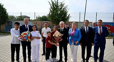 Kırklareli’nde Karne Coşkusu, 52 Bin Öğrenci Yaz Tatiline Merhaba Dedi