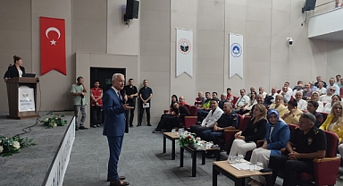 Kırklareli'nde Muhtarlar Akademisi Sertifika Töreniyle Sona Erdi