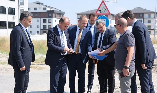 Kırklareli’nde Ulaşımda Yeni Dönem: Çevre Yolu ve Otogar Projeleri Hız Kazanıyor