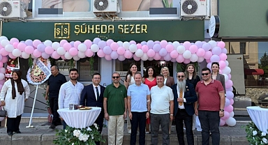 Kırklareli’nde Yeni Bir İşletme Daha Hizmete Girdi: Başkan Ilık Açılışta