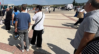 Kırklareli’nde YKS Heyecanı Yaşandı