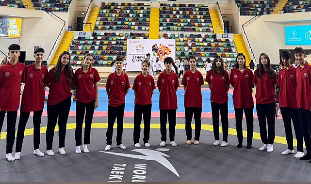 Kırklareli’ni Temsil Edecek Taekwondocular Balıkesir Yolcusu