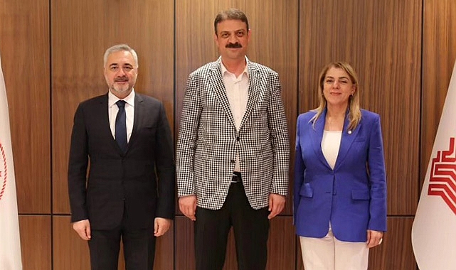 Kırklareli’nin Değerleri İçin Ankara’da Önemli Temaslar