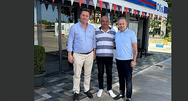 Kırklareli TSO Başkanları’dan Şahinler Petrol’e “Hayırlı Olsun” Ziyareti