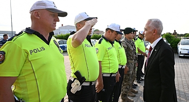 Kırklareli Valiliği’nden Kısa Kısa