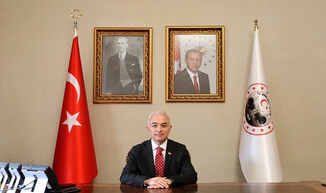 Kırklareli Valisi Uğur Turan’ın 2024-2025 Eğitim Öğretim Yıl Sonu Mesajı