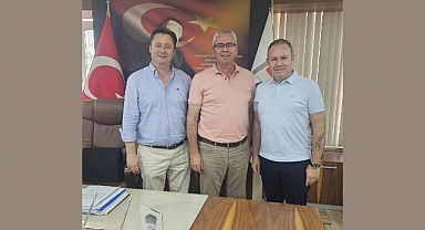 KTSO Başkanları’ndan Ali Dermenci’ye “Hayırlı Olsun” Ziyareti