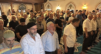 Kuruluşunun 186. Yılında Jandarma İçin Kırklareli’nde Mevlit Programı Düzenlendi