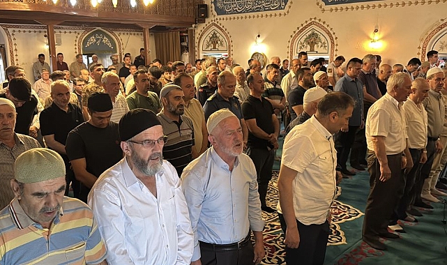 Kuruluşunun 186. Yılında Jandarma İçin Kırklareli’nde Mevlit Programı Düzenlendi