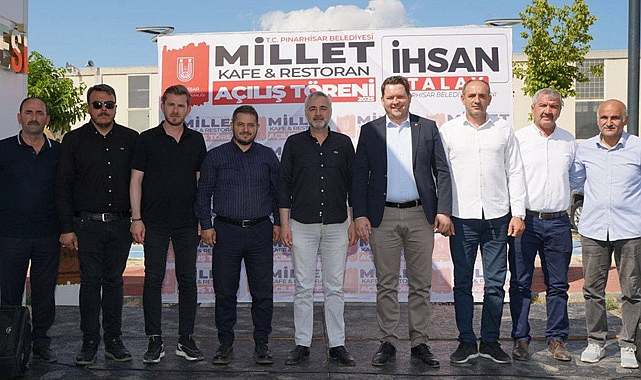 Pınarhisar Belediyesi’nden Sosyal Yaşama Güçlü Destek