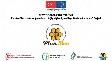 “Plan Arı” Projesi Konferansı Kırklareli’nde Gerçekleştiriliyor