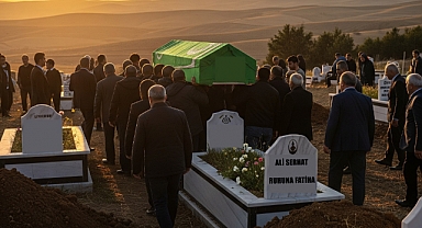 Şehrimizden 5 Acı Haber…