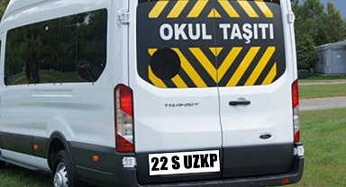 Servis Taşımacılığında Yeni Dönem; Artık Plakalar…