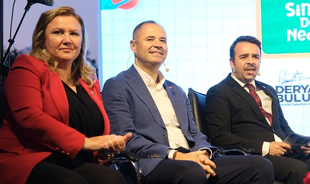 “Sınav Dediğin Nedir ki?” Etkinliğinde Gençlere Moral Dopingi
