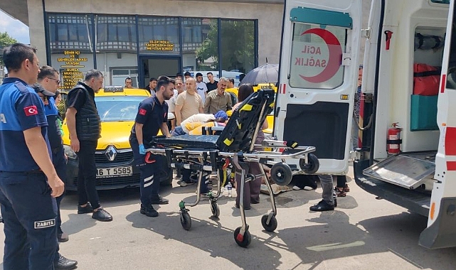 Son Dakika! Eski Nişanlı Dehşet Saçtı