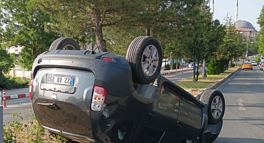 Son Dakika: İki Araç Çarpıştı, Yaralılar Var..