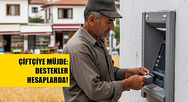 SON DAKİKA; Mazot ve Gübre Destekleri Hesaplarda!