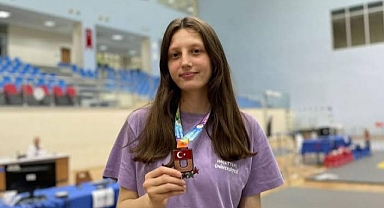 Taekwondo’da Kırklareli’nin Gururu: Şevval Çakal Milli Takım Kadrosunda