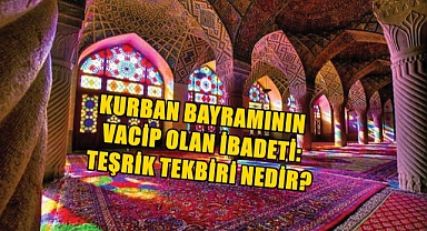 Teşrik Tekbirinin Dini Hükmü Nedir? Ne Anlama Gelir?