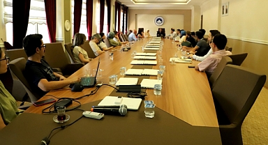 Toplumsal Katkı İçin Güç Birliği: Üniversitede Birim Temsilcileri Buluştu