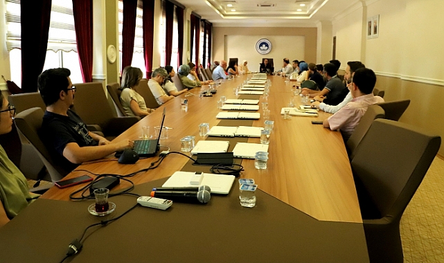 Toplumsal Katkı İçin Güç Birliği: Üniversitede Birim Temsilcileri Buluştu
