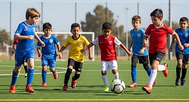 Ücretsiz Yaz Futbol Kursu Başlıyor!