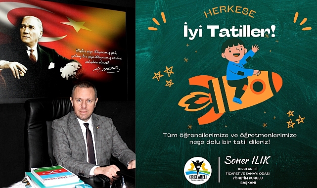 “Ülkemizin Geleceği Değerli Gençlerimizin Her Başarısı Gurur Kaynağımız Olacaktır”