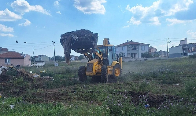 Uygunsuz Çöp Atanlara Ceza Yolda