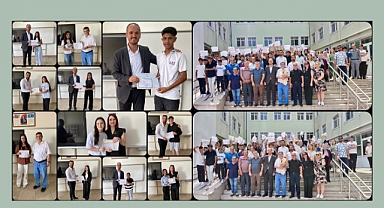 Uzunköprü’de 7 bin 66 Öğrenci Karne Sevinci Yaşadı