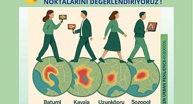 Uzunköprü’de Bir İlk Gerçekleştirilecek; Termal Yürüyüş!
