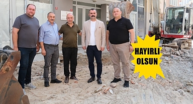 Uzunköprü’de Geniş Çaplı Yol Onarım Çalışması Başladı!