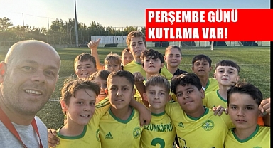 Uzunköprü Masterler SK Şampiyonluğunu İlan Etti!