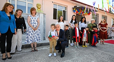 Vali Turan’dan Eğitim Kurumlarına Ziyaret