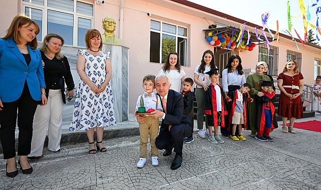 Vali Turan’dan Eğitim Kurumlarına Ziyaret