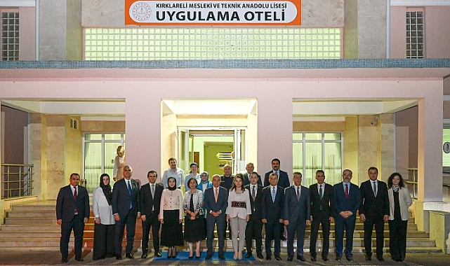Vali Turan’dan Görev Yerleri Değişen Mülki İdare Amirlerine Teşekkür