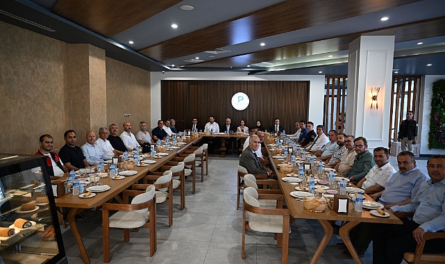 Vali Turan, Pınarhisar Kaymakamı Rabia Naçar Çanakcıoğlu Onuruna Düzenlenen Programa Katıldı