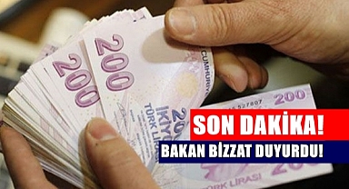 Yüz Binlerin Beklediği Ödemeler Hesaplara Yatmaya Başladı!