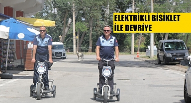 Zabıta Ekiplerine Teknoloji Dopingi!