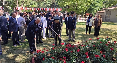 15 Temmuz Kahramanları Kırklareli’nde Dualarla Anıldı