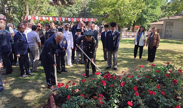 15 Temmuz Kahramanları Kırklareli’nde Dualarla Anıldı