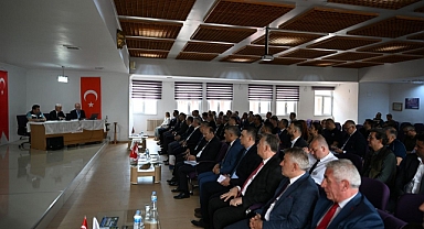 2025 Yatırım Raporu Açıklandı: Kırklareli'nde Ulaştırma Zirvede