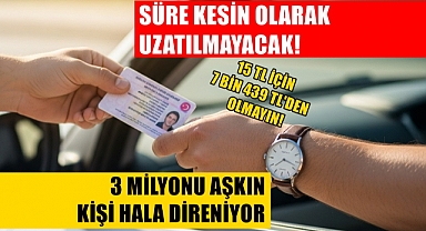 3 Milyonu Aşkın Kişi Hala Direniyor: 15 TL İçin 7 bin 438 TL'den Olmayın!
