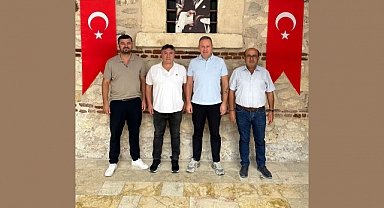 Başkan Ilık, Oda Üyelerini Ağırlıyor