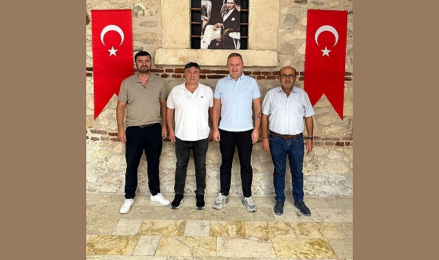 Başkan Ilık, Oda Üyelerini Ağırlıyor