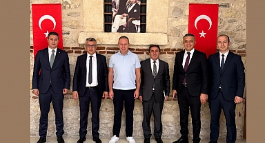 Başkan Ilık: “Üyelerimizin Banka İmkanlarından Yararlanabilmesi İçin Çalışıyoruz”