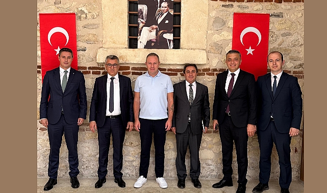 Başkan Ilık: “Üyelerimizin Banka İmkanlarından Yararlanabilmesi İçin Çalışıyoruz”