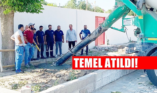 Başkan Seçim Vaadini Yerine Getiriyor!