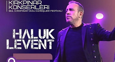 Bu Akşam Sahne Haluk Levent'in