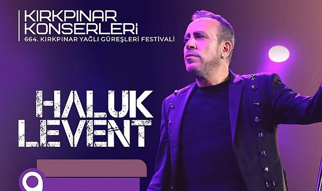 Bu Akşam Sahne Haluk Levent'in