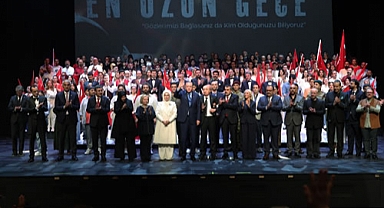 Cumhurbaşkanı Erdoğan,